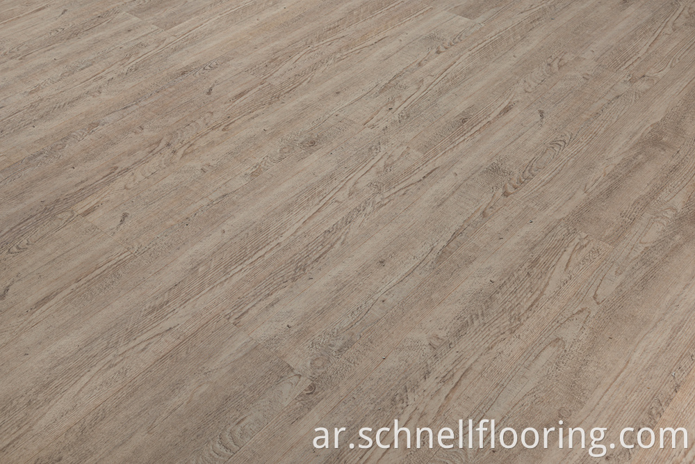 Non-formaldehyde LVT Flooring